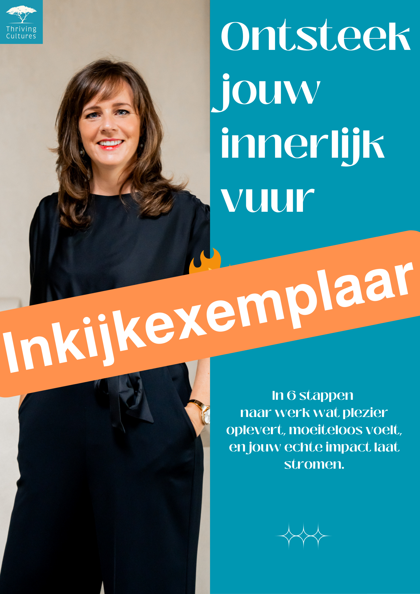 DIY Ontsteek jouw Innerlijk Vuur - professionals