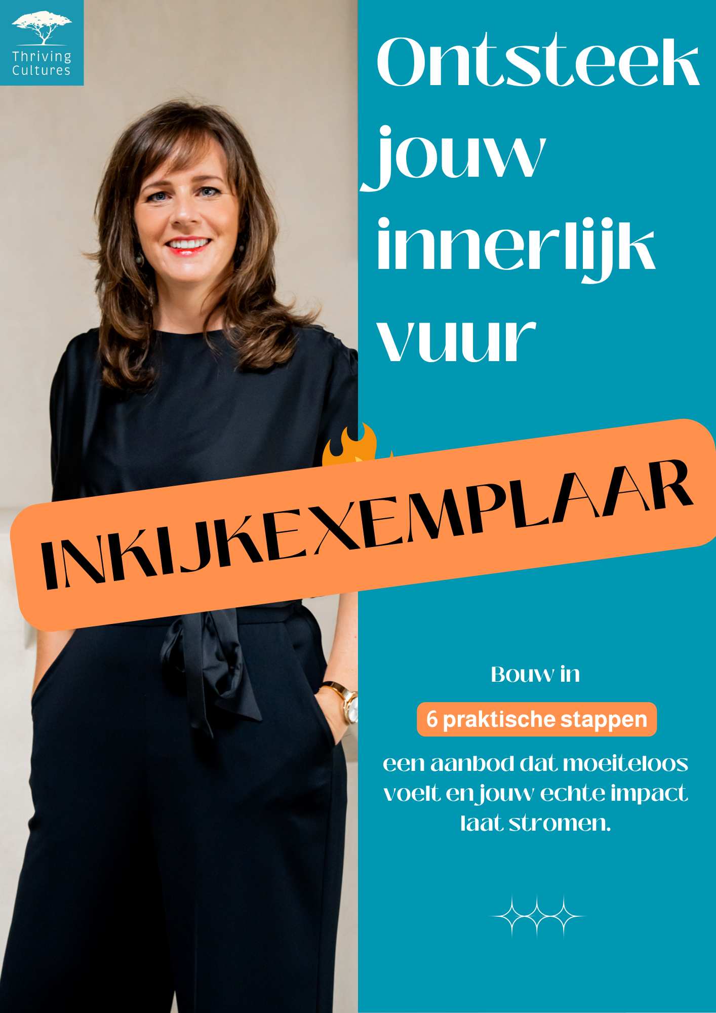 DIY Ontsteek jouw Innerlijk Vuur - ondernemers