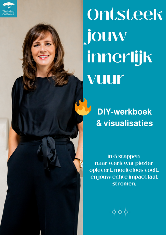 DIY Ontsteek jouw Innerlijk Vuur - professionals