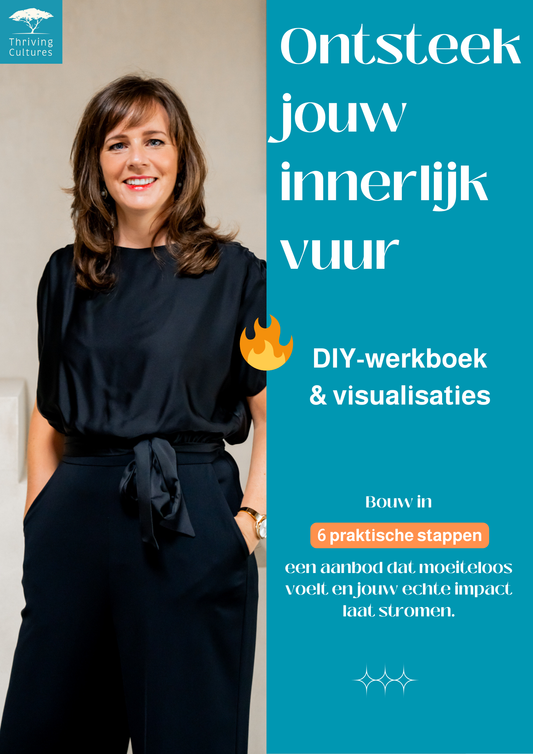 DIY Ontsteek jouw Innerlijk Vuur - ondernemers